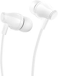 DasMelody in-line Control Wired Earphones