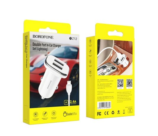 Car charger Set for iPhone